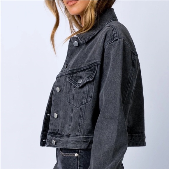 Princess Polly Easton Jacket - Picture 4 of 7